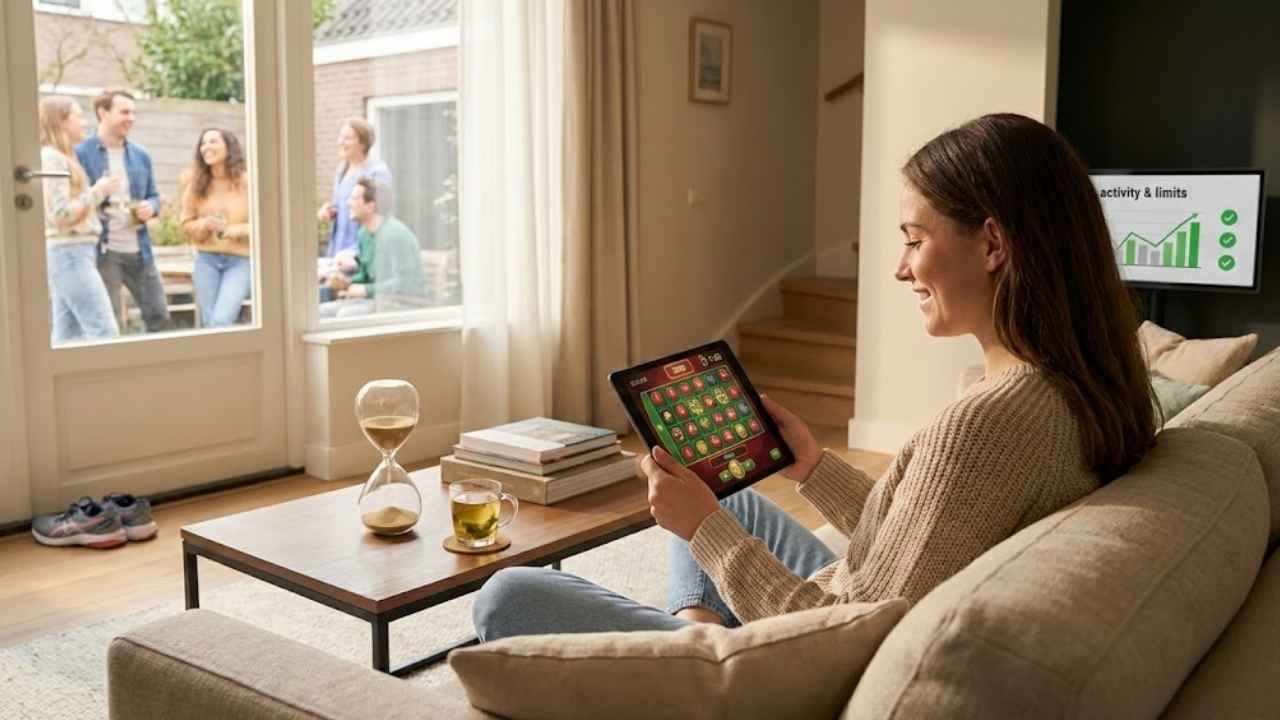 iGaming Player Wellbeing: Strategies for Balanced Play