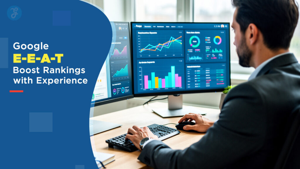 The E-E-A-T Factor How to Prove Experience to Google