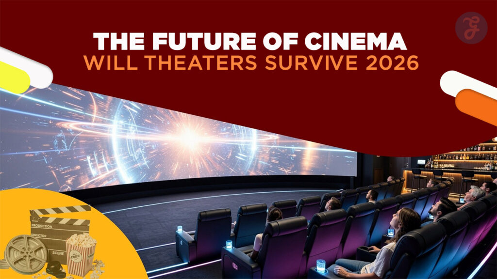 The Future of Cinema Will Theaters Survive 2026