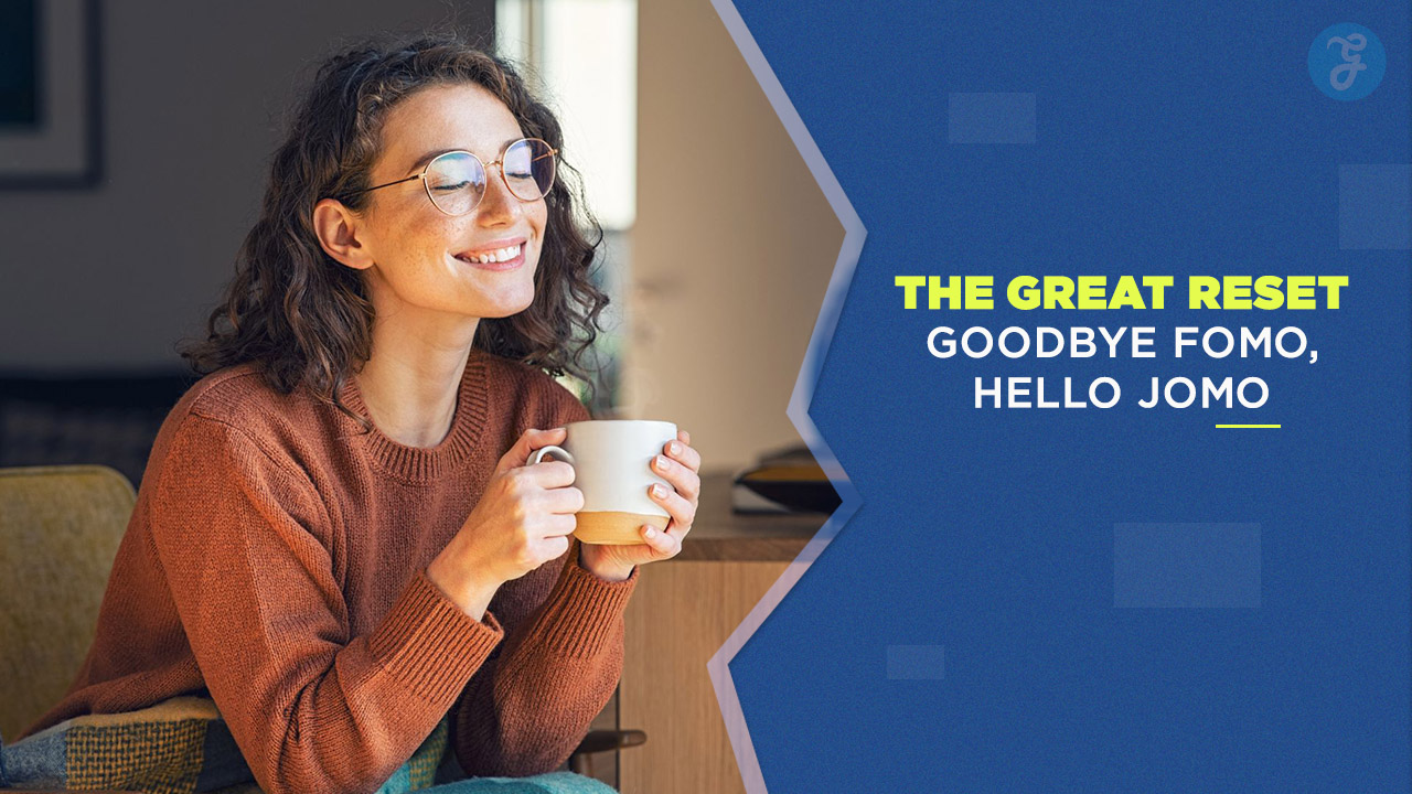 JOMO outperforming FOMO