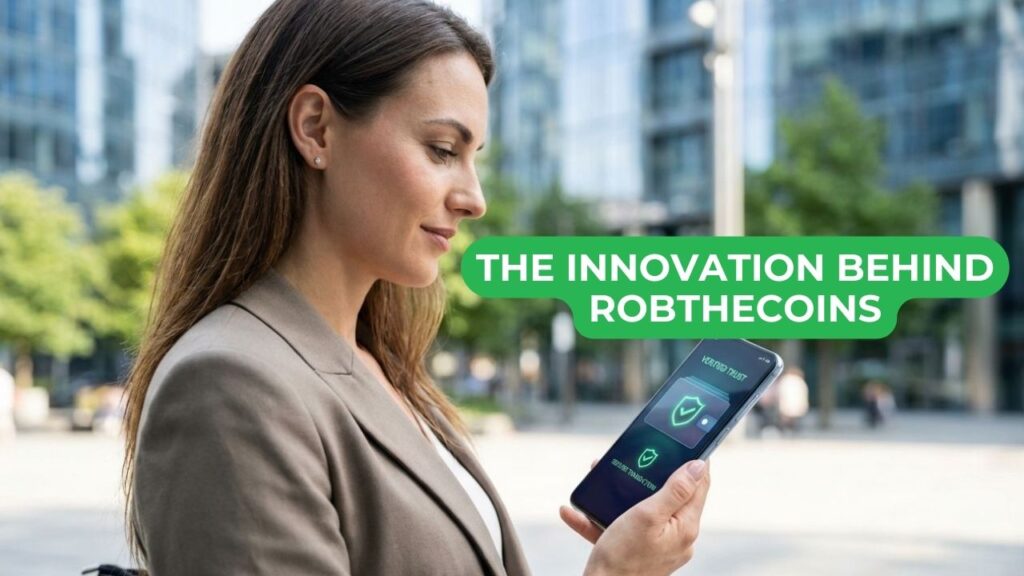 The Innovation Behind RobTheCoins