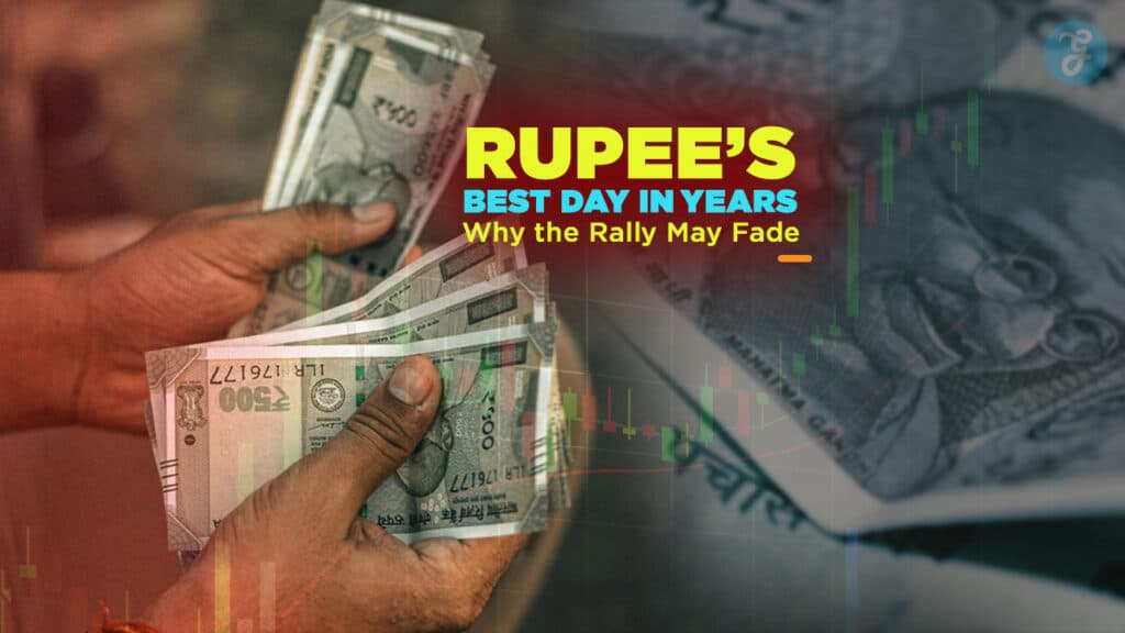 India-US Trade Deal Rupee