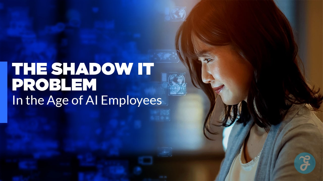 The Shadow IT Problem in the Age of AI Employees