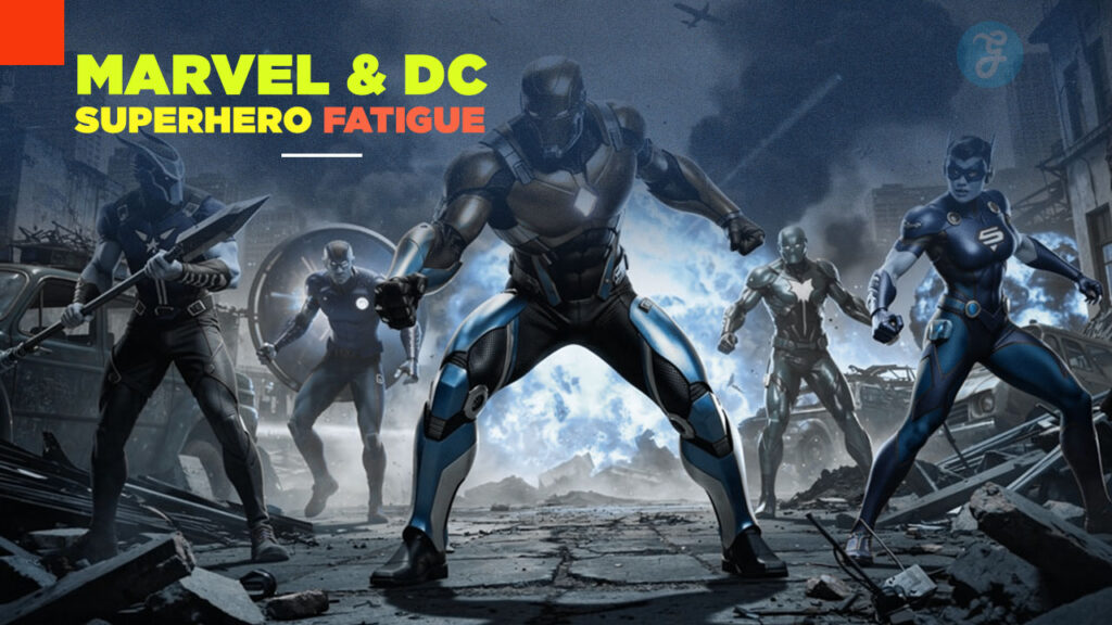 The State of Superhero Fatigue Marvel & DC in 2026