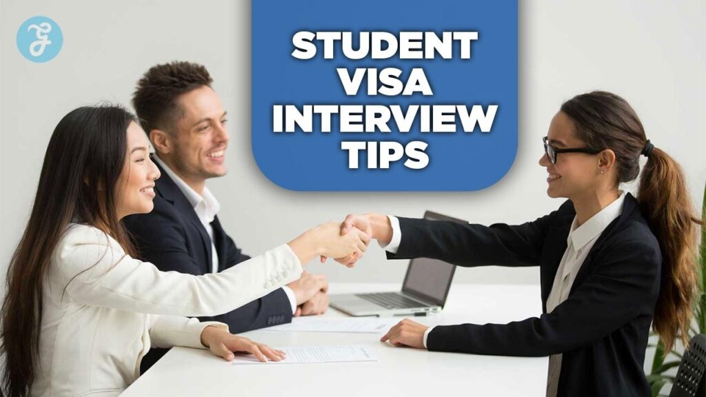 Tips For A Successful Student Visa Interview