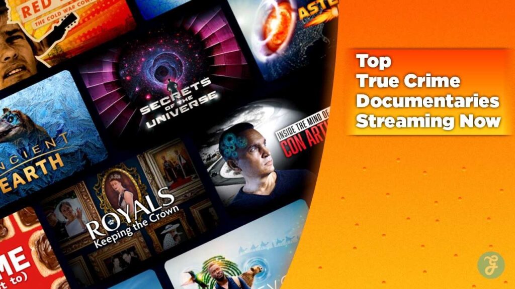 True Crime Documentaries