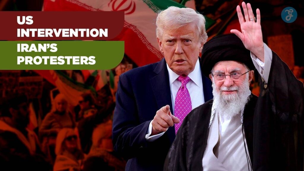 US Intervention in Iran
