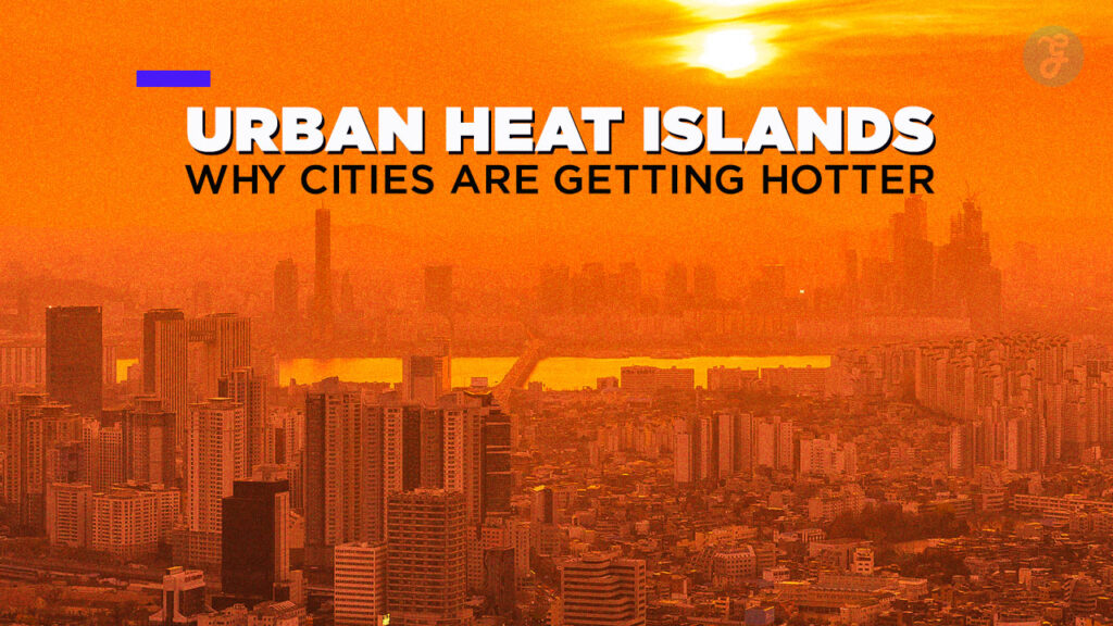 Urban Heat Islands Why Cities Are Getting Hotter