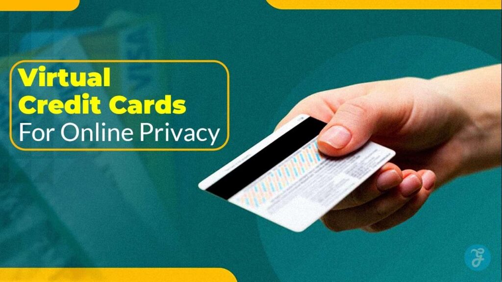 Virtual Credit Cards