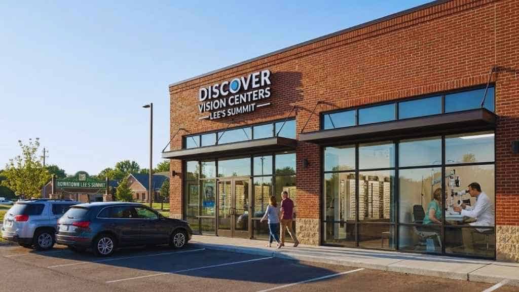 Visiting An Eye Doctor In Lee's Summit Can Do More Than Fix Blurry Vision