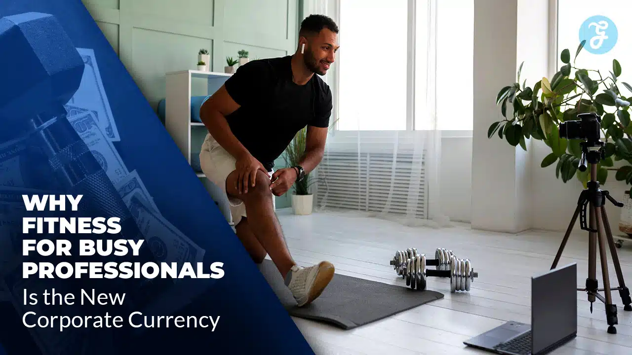 fitness for busy professionals