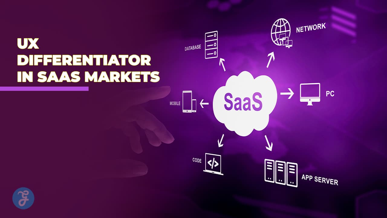 SaaS UX Differentiation in Crowded Markets