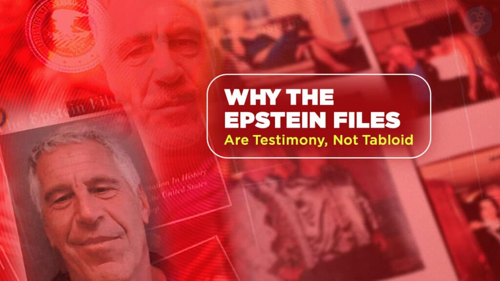 Epstein Files Testimony