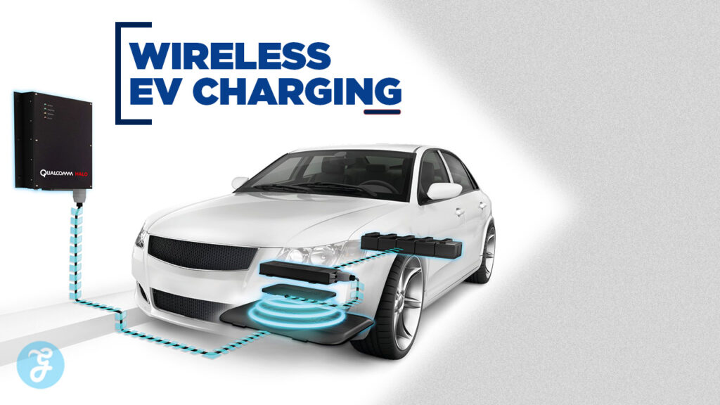 Wireless EV Charging The Road Ahead