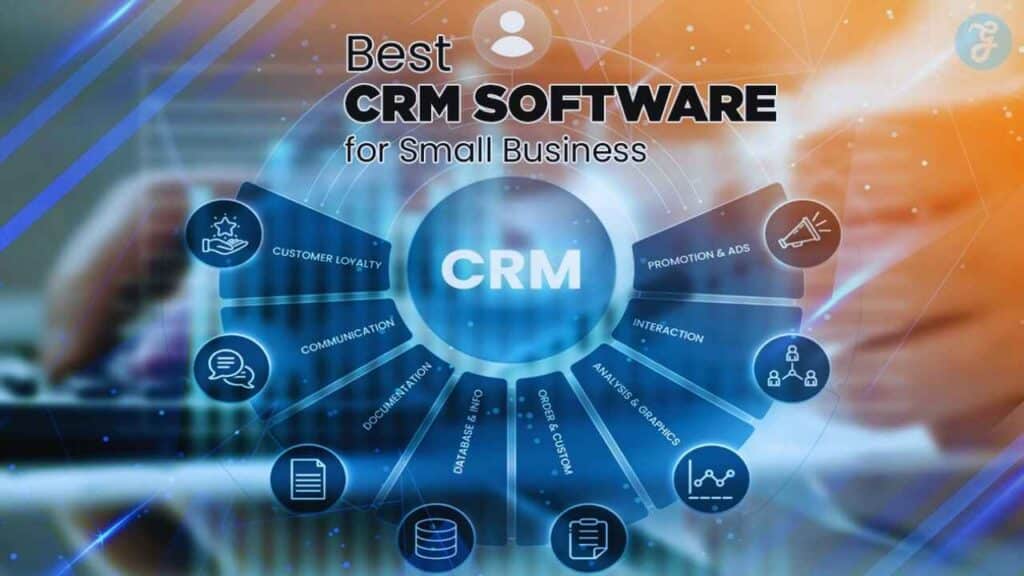 best CRM for small business