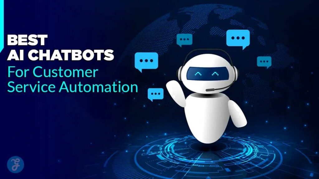 best ai chatbots customer service