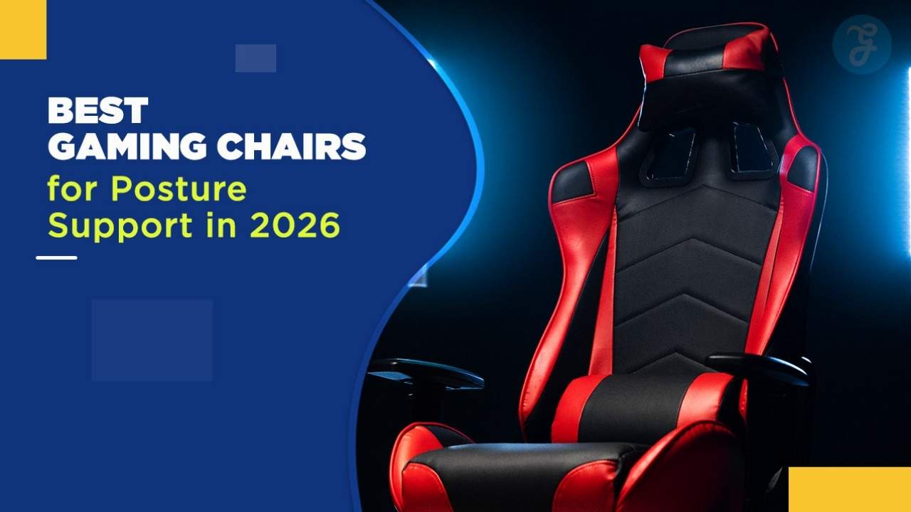 best gaming chairs for posture
