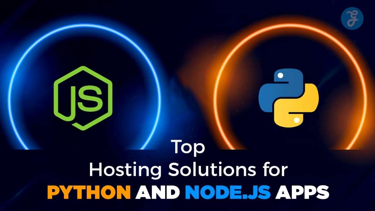 best hosting python nodejs apps