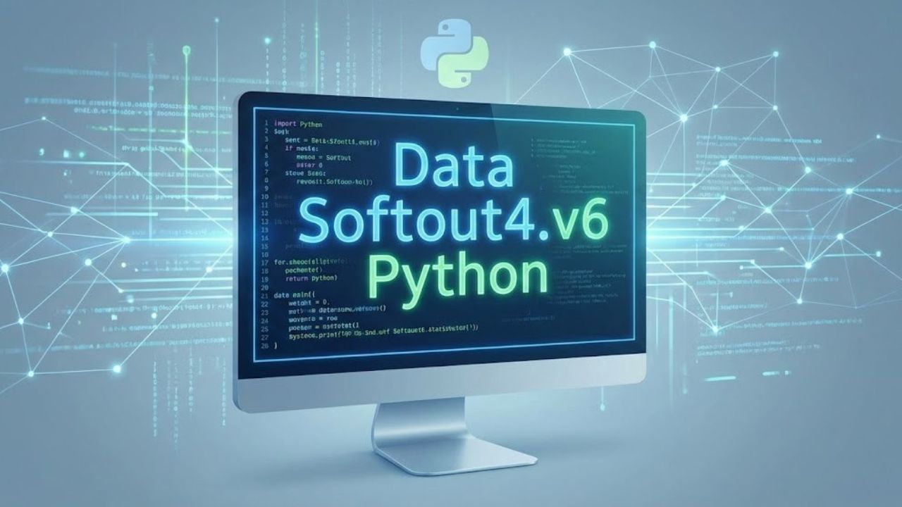 data softout4.v6 python