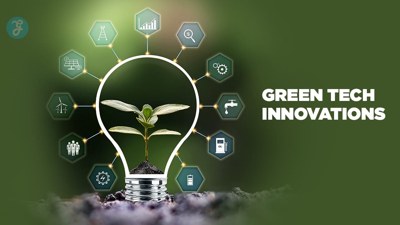 green tech innovations
