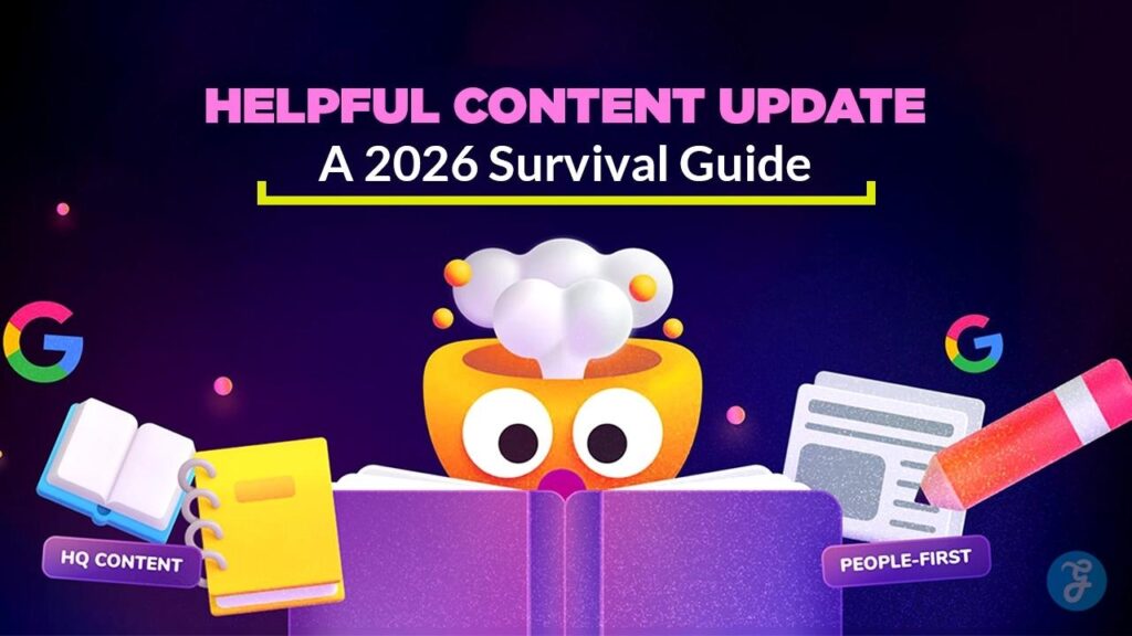 Helpful Content Update