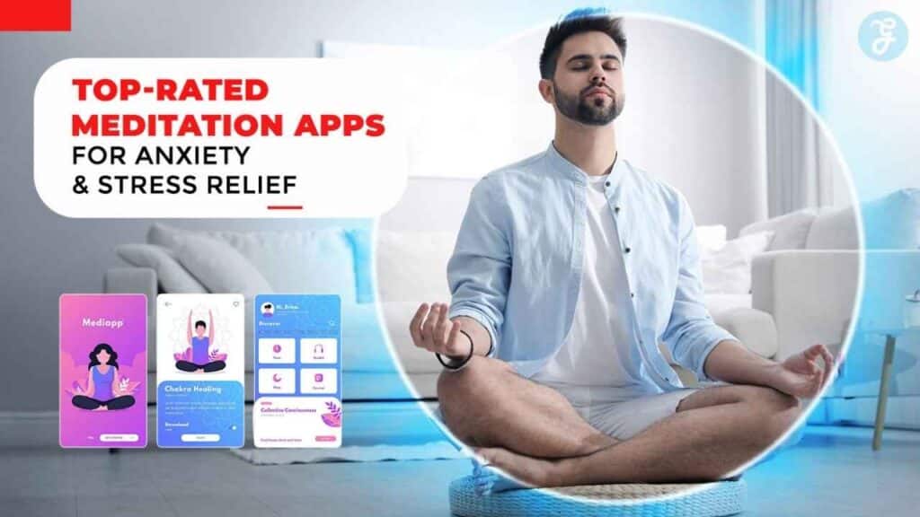 meditation apps for anxiety