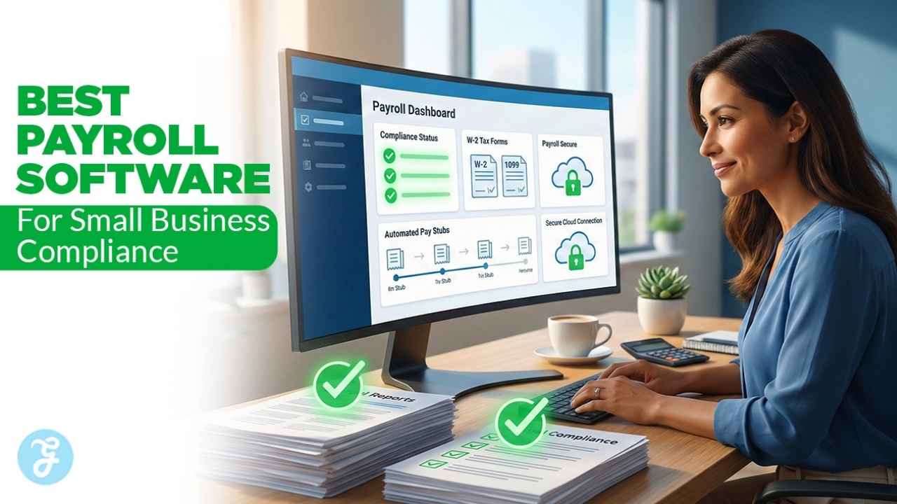 payroll software for small business compliance