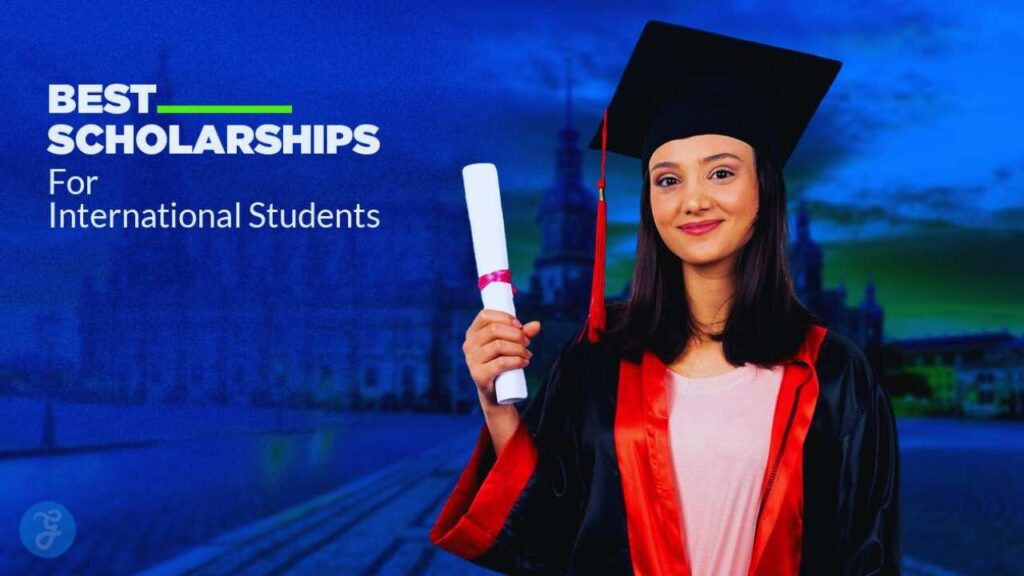 scholarships for international students