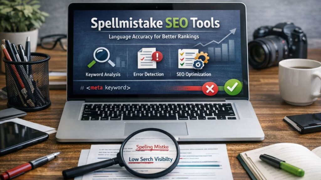 spellmistake seo tools