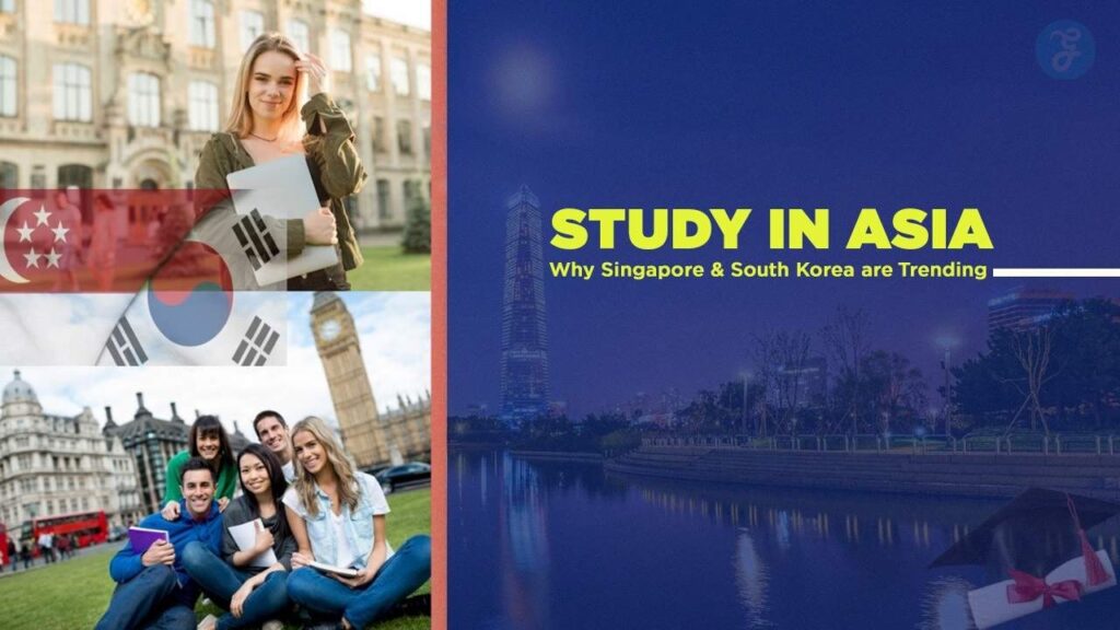 Study In Asia