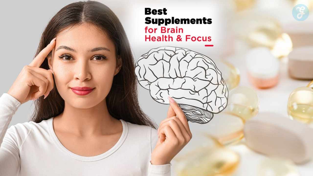 supplements for brain health and focus