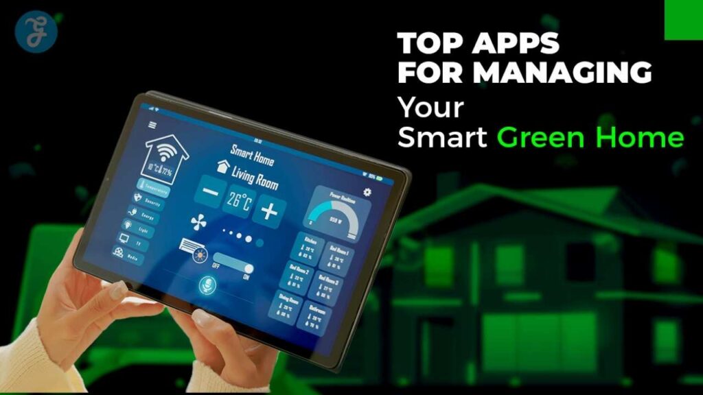 sustainable smart home apps