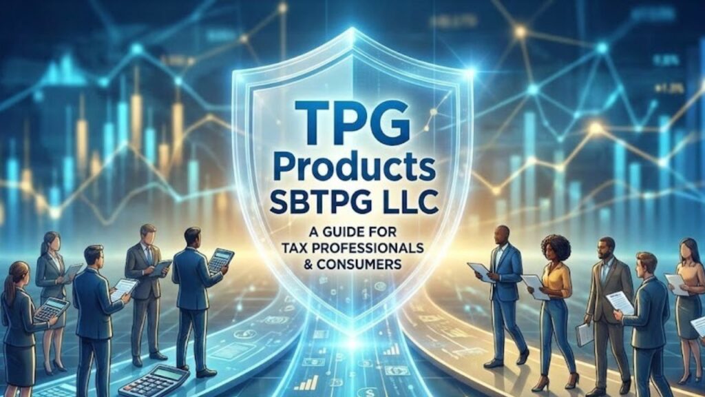 tpg products sbtpg llc