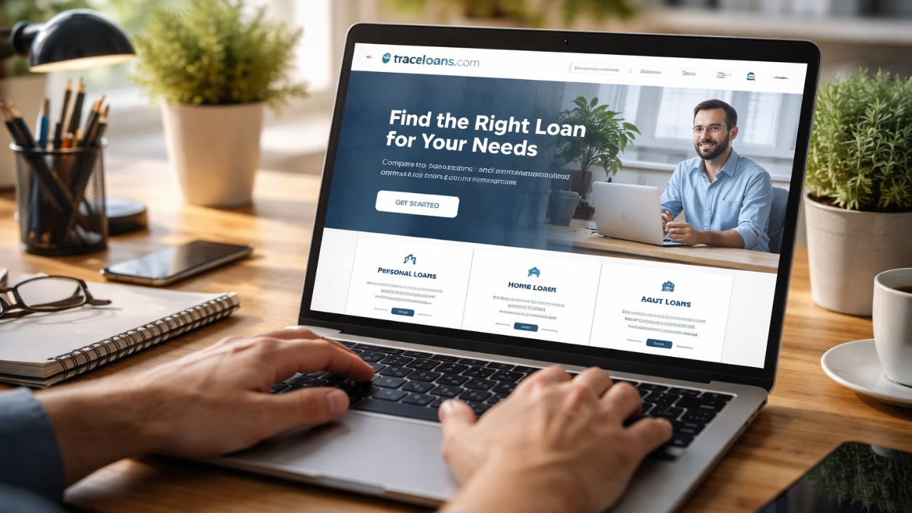 traceloans.com
