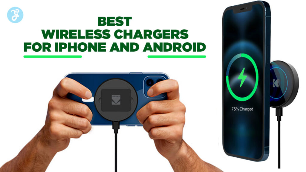 best wireless chargers for iPhone and Android