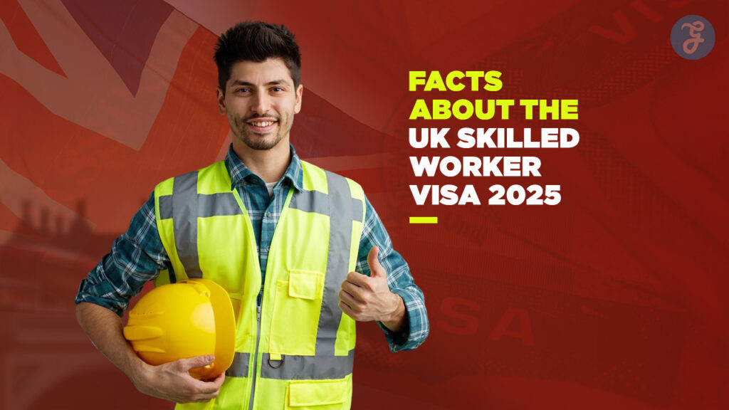 UK Skilled Worker Visa 2025