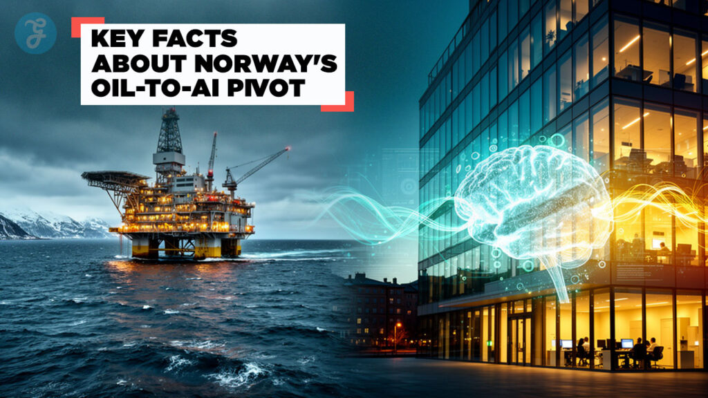 Norway's oil-to-AI pivot