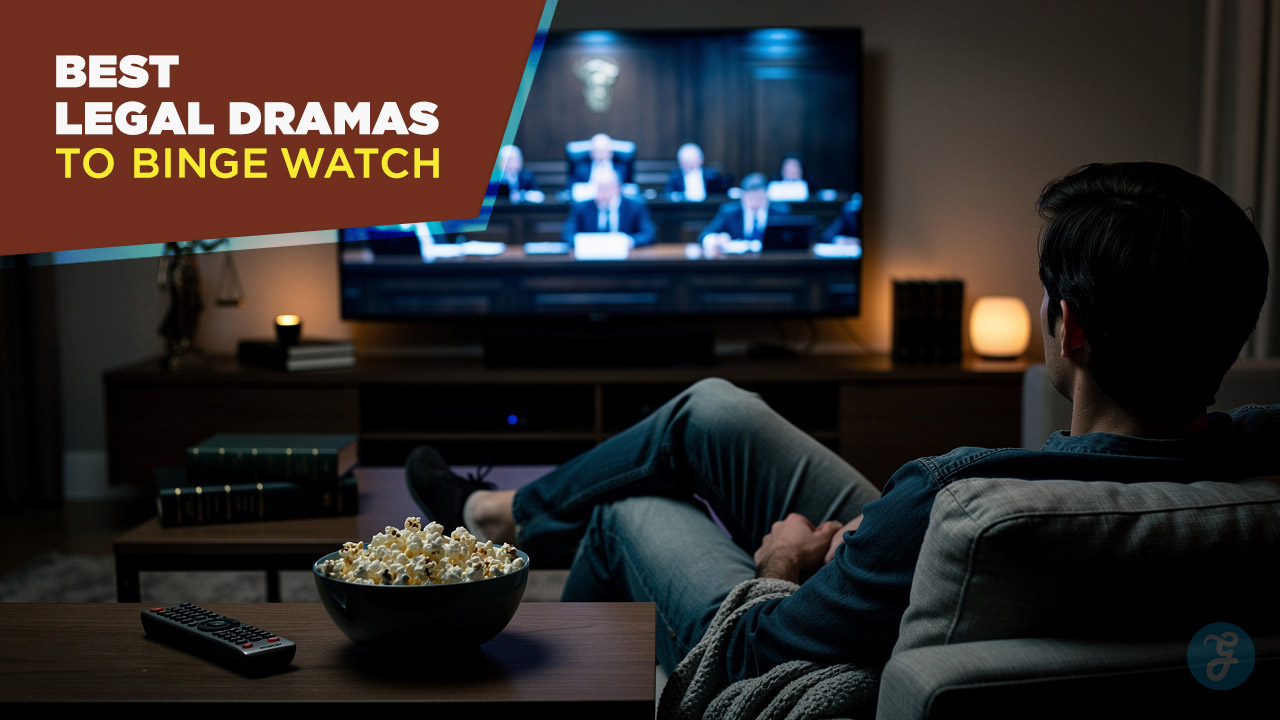 Best Legal Drama to Binge Watch