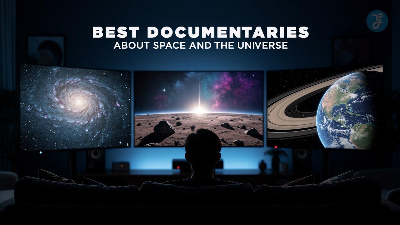 7 Best Documentaries About Space and the Universe