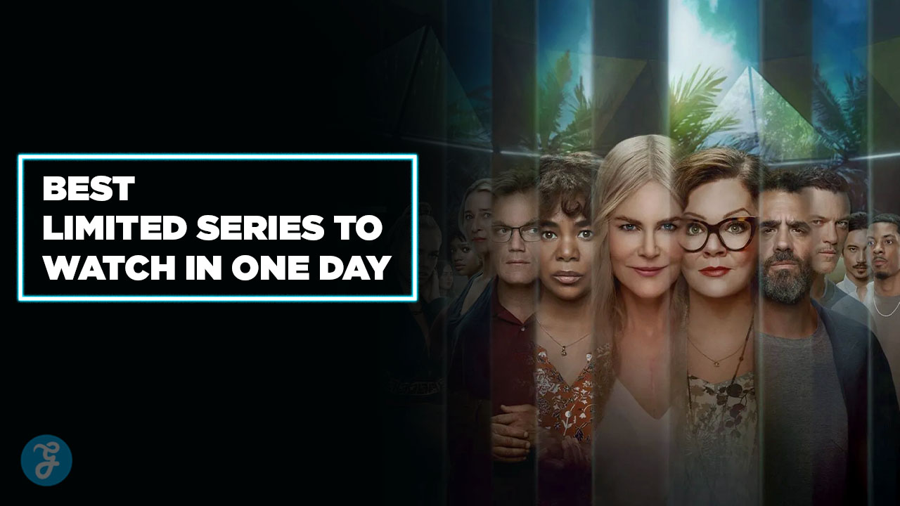 Best Limited Series