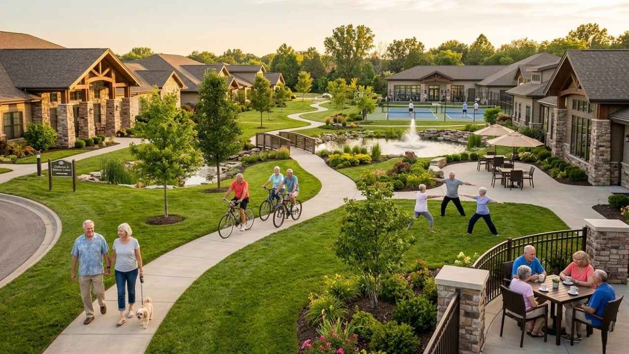 A Growing Number Of Seniors Are Choosing Independent Living Communities for A Better Next Chapter