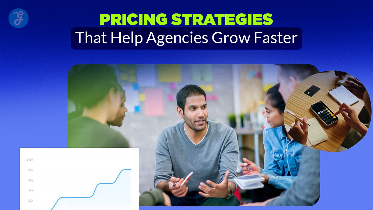 Agency Pricing Models