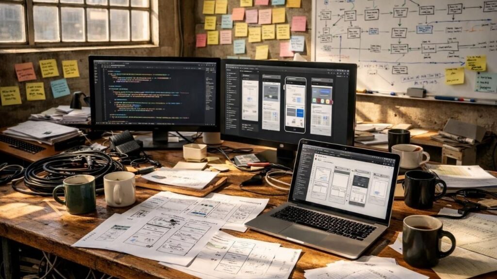 App Development For Startups With Garage2Global