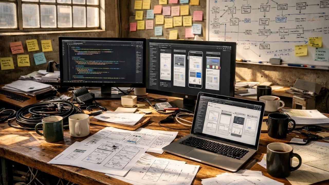 App Development For Startups With Garage2Global