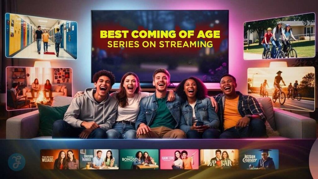 Best Coming Of Age Series