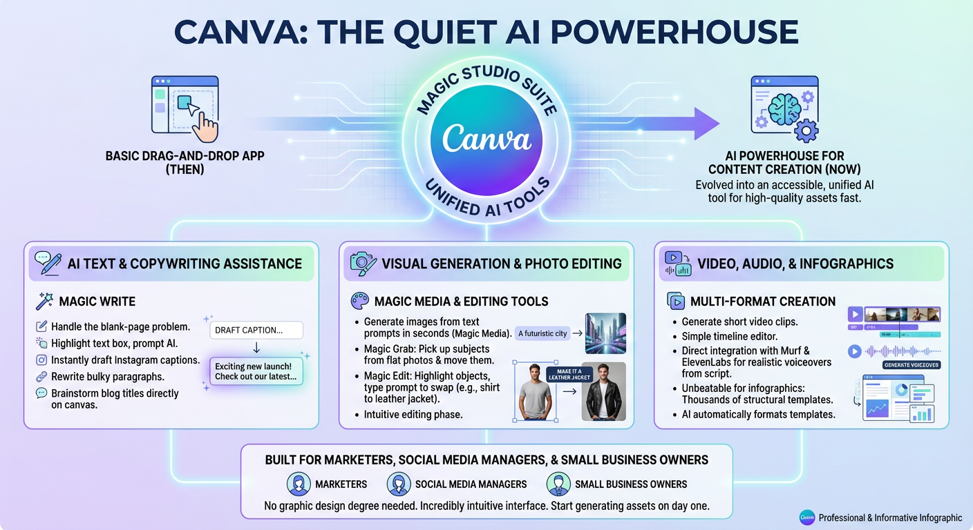 Canva (Magic Studio)
