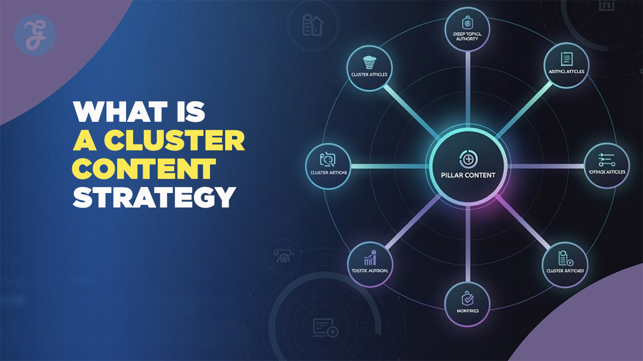 Cluster Content Strategy