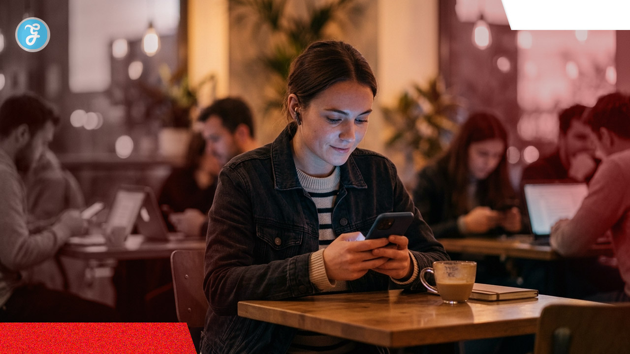 Digital Communication Shift