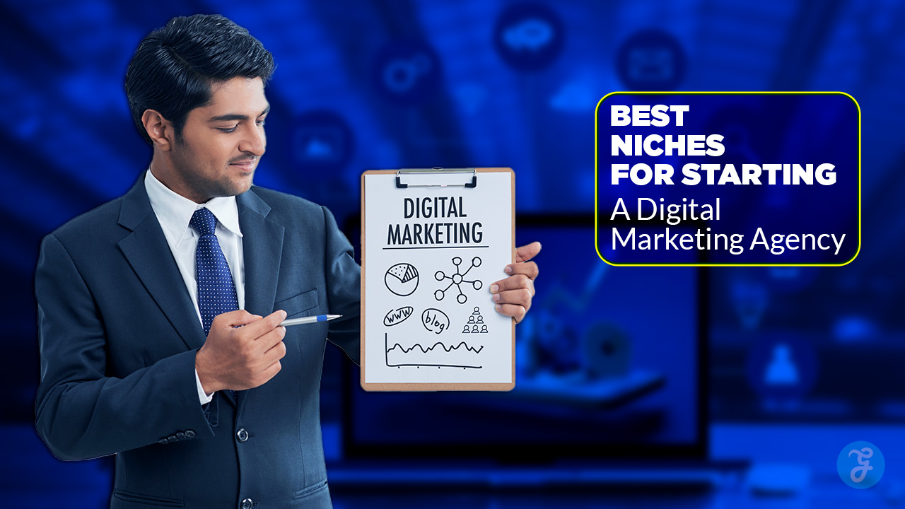 Digital Marketing Agency Niches