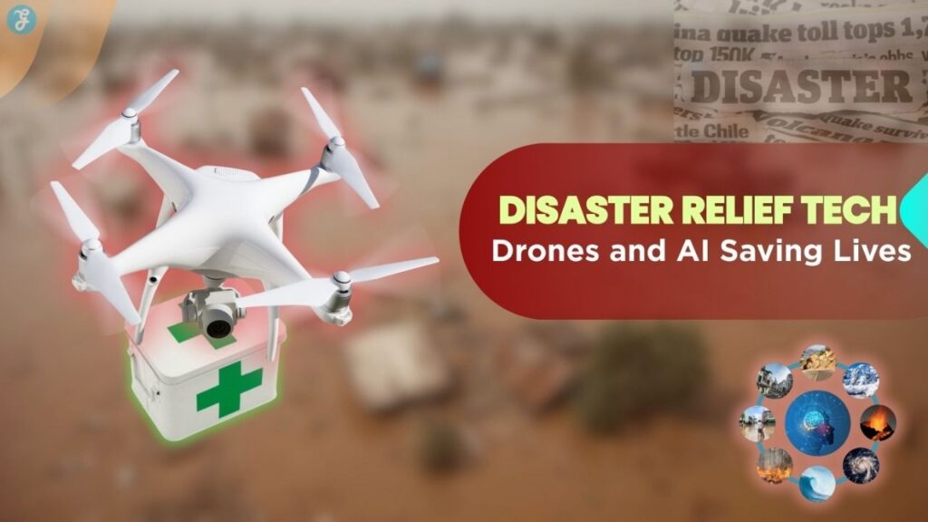 Disaster Relief Tech